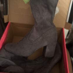 Knee High Boots
