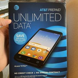 TCT prepaid phone just needs re-activation