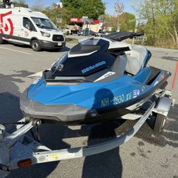 2018 Sea doo Gti se 130