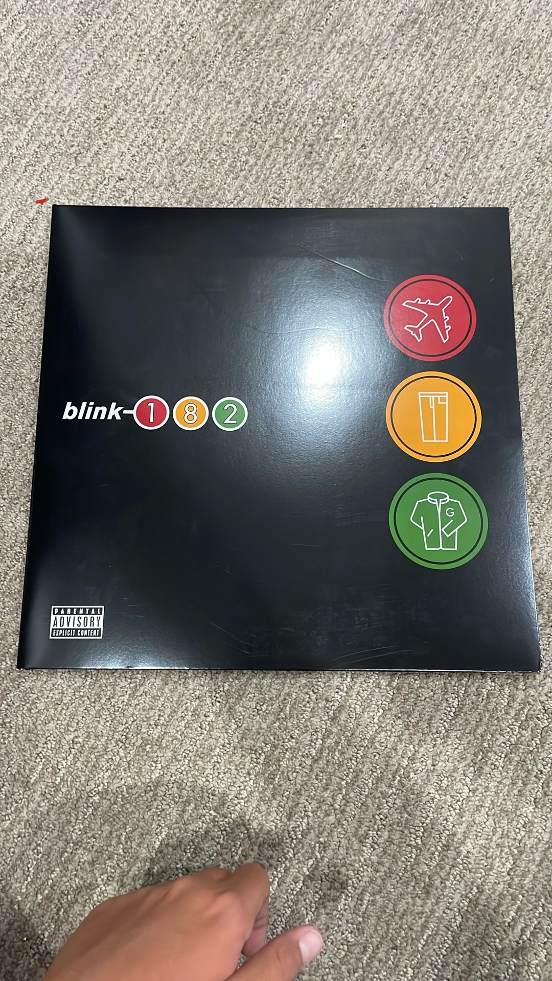 Take Of Your Pants And Jacket Vinyl Record (new)