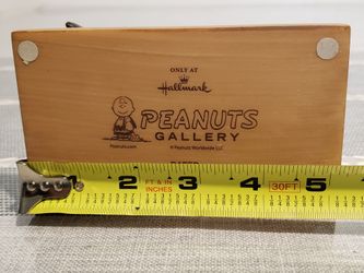 Peanuts Lucy & Snoopy Perpetual Calendar Display for Sale in Bellflower, CA  - OfferUp