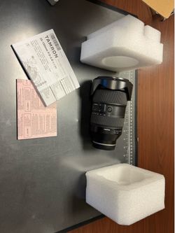Tamron 35-150 mm (NEW) Las Vegas Only