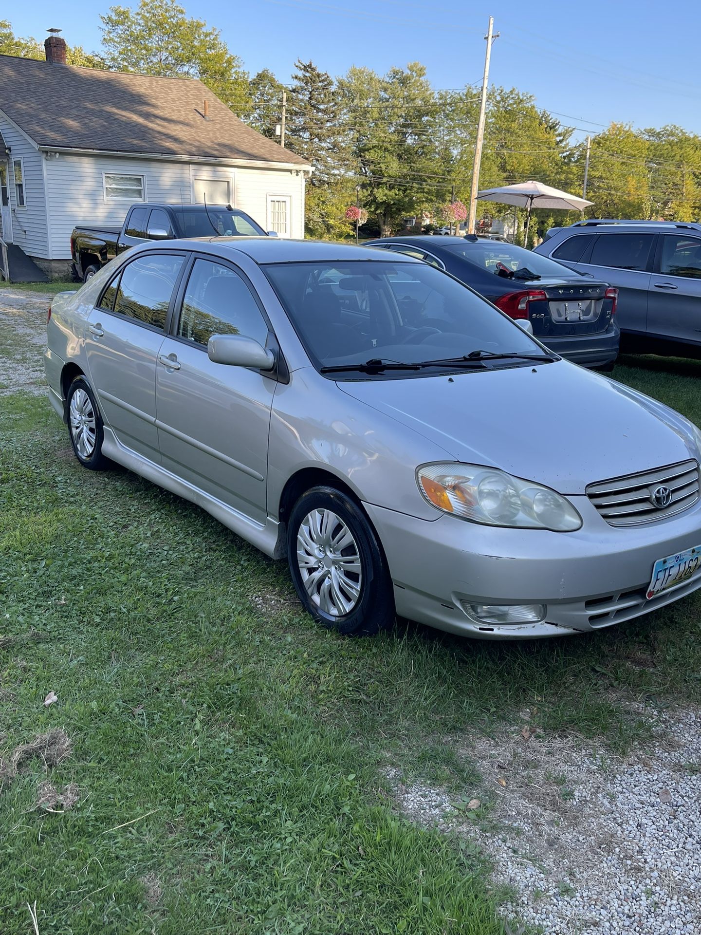 2004 Toyota Corolla