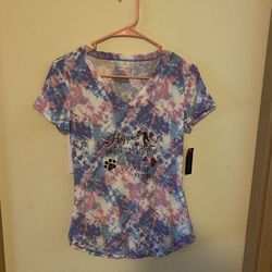 Mothers Day Dog Mom/ Cat Mom T Shirt