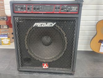 Peavey Amplifier