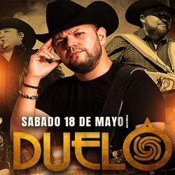 3 tickets for Duelo