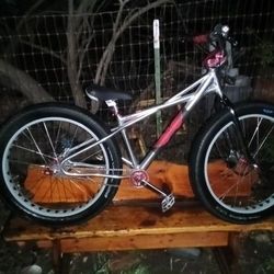 SE Fat Quad 26in  Bmx Bike