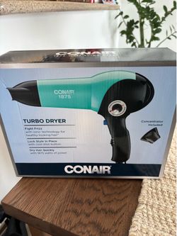 New Hair appliances