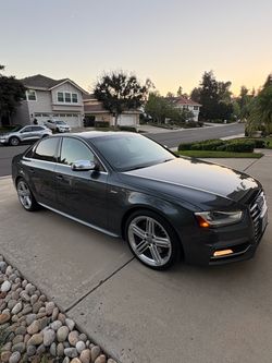 2015 Audi S4