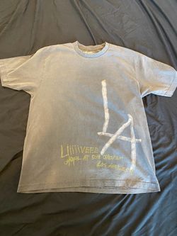 Travis Scott Utopia LA Exclusive Tee Live at Sofi Merch NEVER WORN XL
