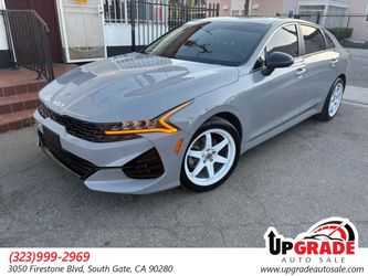 2022 Kia K5