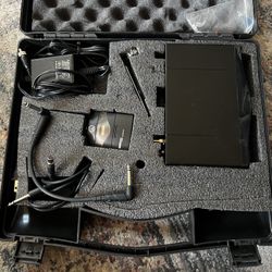 Wireless Guitar Setup 
