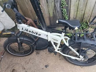 LikeBike ebike