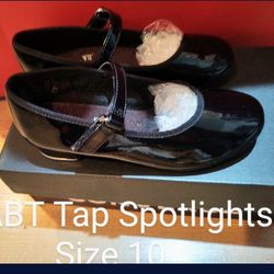 Girls ABT Tap Shoes 