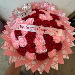 Eternal Rose Bouquet