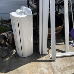 Brand New Ac  (LG) Make An Offer With Remote