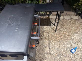 Blackstone 36” griddle
