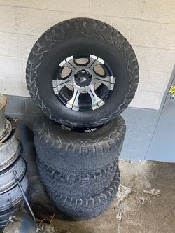 Wheels Came Off A Jeep