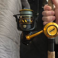 Penn Slammer 4500 REEL ONLY 