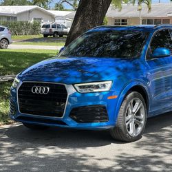 2016 Audi Q3 Prestige