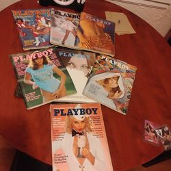 Vintage Playboys 