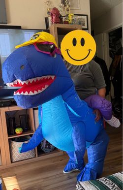 Dino rider