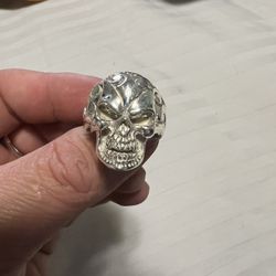 Ring  Silver 925 Sáez 11