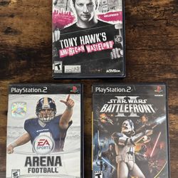 Ps2 PlayStation Game Games $10 each 
