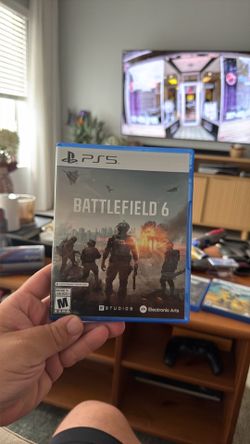 Battlefield 6 PS5