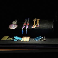 Fun 80’s Jewelry Bundle