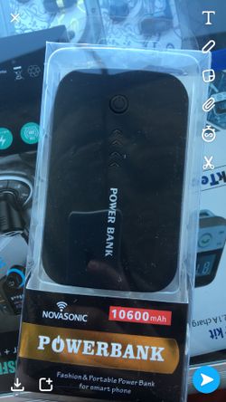 Portable charger