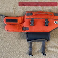 Life Jacket For Small Dog-Like New