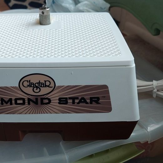 Glastar G14 Diamond Star-Glass Grinder for Sale in College Station