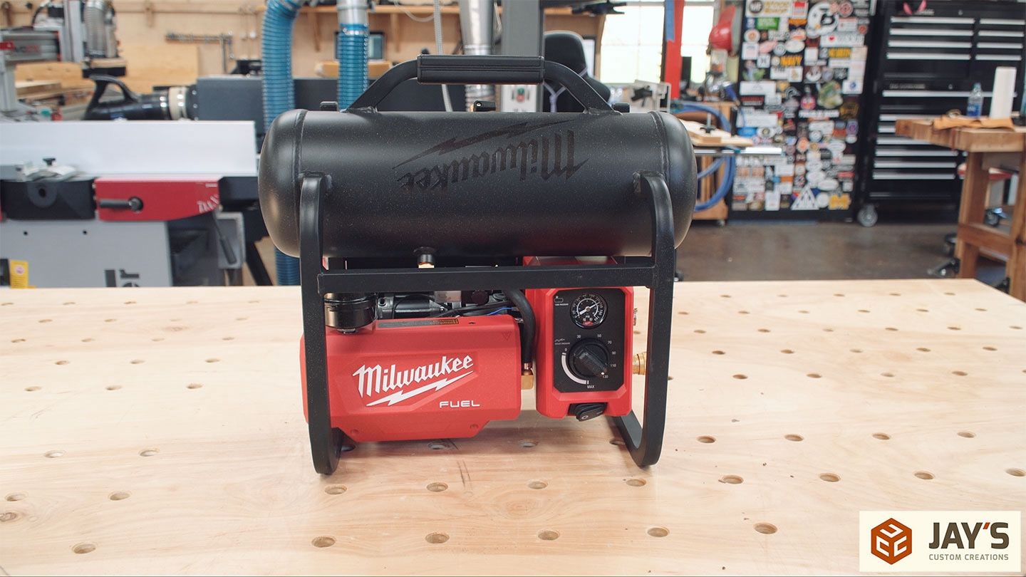 Milwaukee Air Compressor M18