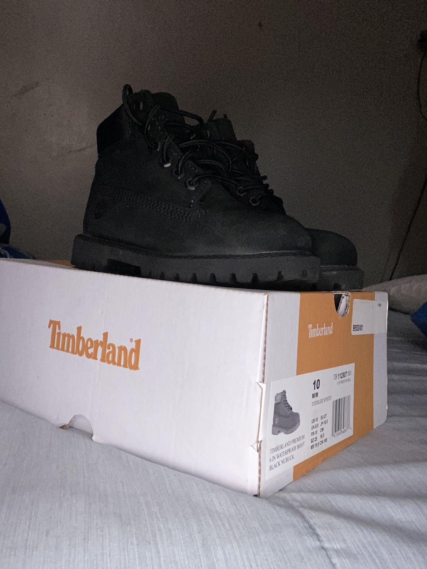 Toddler Timberland Boots 