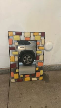 Iron mirror