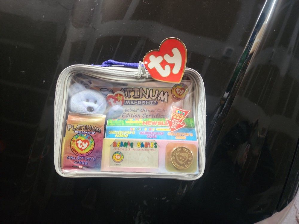 Beanie Baby