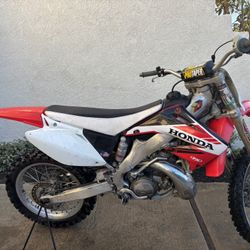 2002 CR250r 