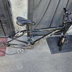 Specialized frame only