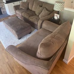 3 Piece sectional Couch
