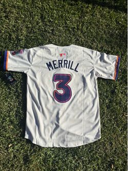 SD Padres White City Connect Jersey