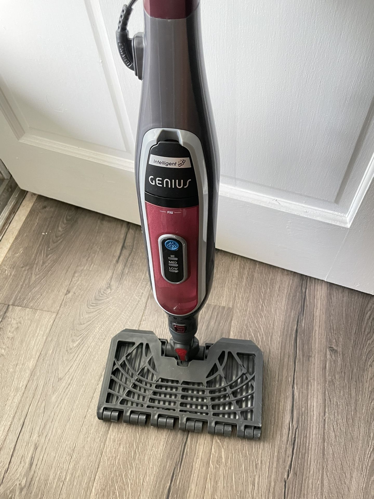 Shark Steam Mop Genius Floor