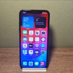 Iphone Xs Space Gray 64 Gb Unclocked 