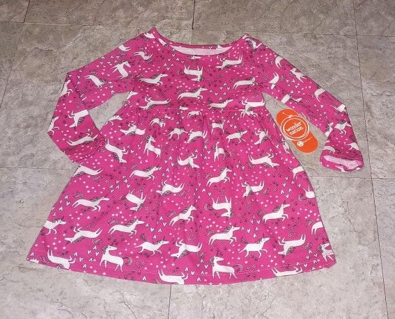 Wonder Nation Toddler Unicorn 🦄 Dress