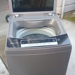 Magic Chef. 2.0 cu. ft. Portable Washer. Powerful. Like New. Large Loads