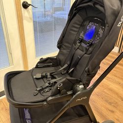 Nuna Trvl Stroller 