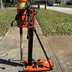 M-4 Combo Rig W/ Weka DK-12