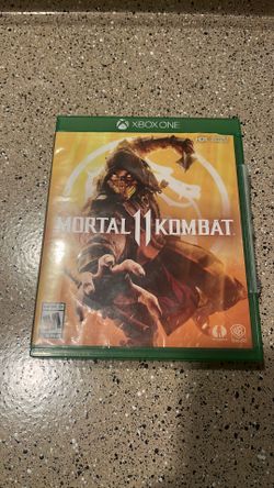 Mortal Kombat 11