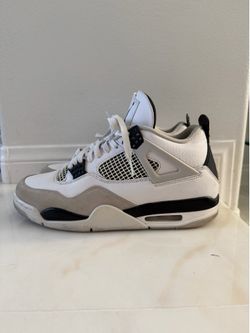 Air Jordan 4 Retro Military Black