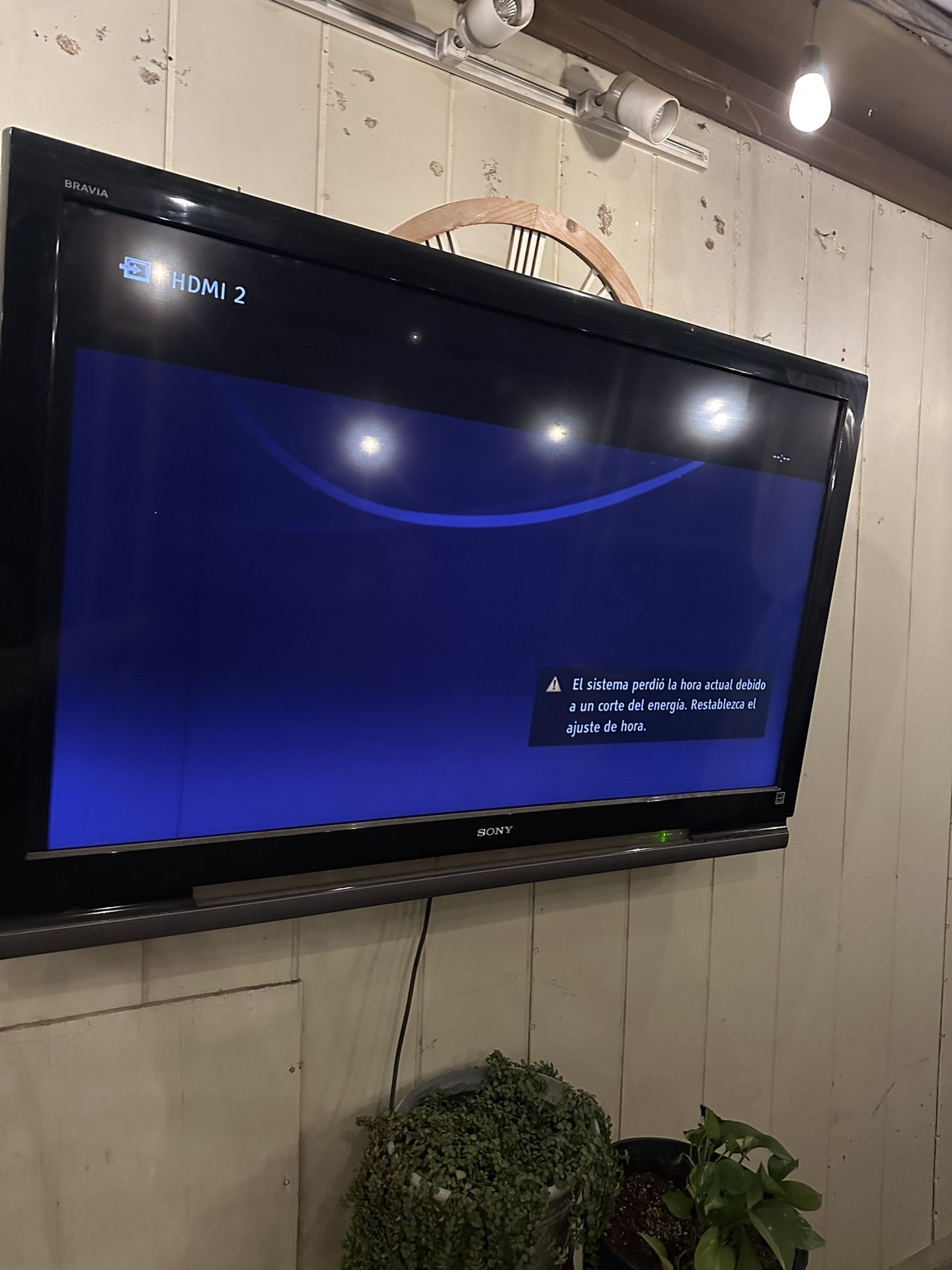 Tv Sony